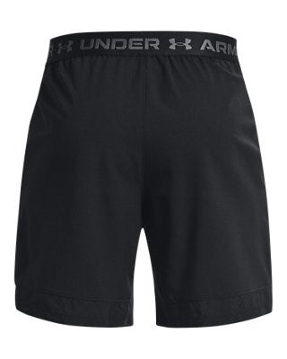 Pantaloncini Under Armour Vanish Woven 6" - Nero - 1373718-1