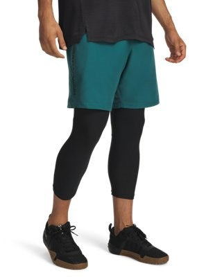 Pantaloncini Under Armour Tech™ Woven Wordmark Petrolio - 1383356-338