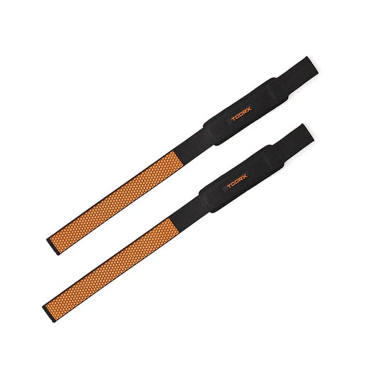 Fasce Weightlifting Toorx FWL - Supporto Presa Sollevamento Pesi