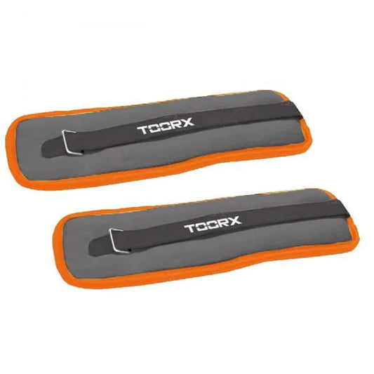 Coppia Polsiere/Cavigliere Toorx 2 x 0,5 kg - AHF-071