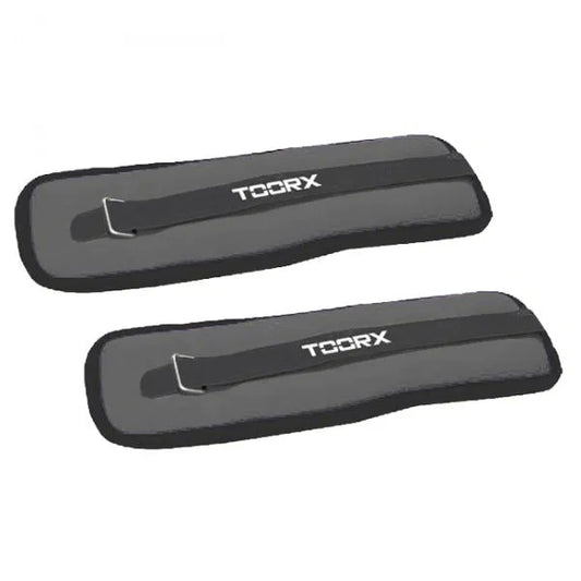 Coppia Polsiere/Cavigliere Toorx 2 x 1,5 kg - AHF-073