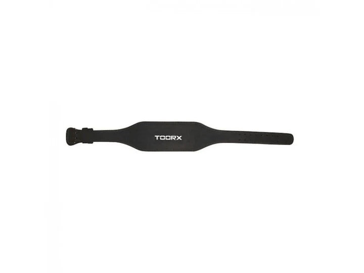 Cintura Sollevamento Pesi in Cuoio h. 15 cm - Misura L - CC-15L