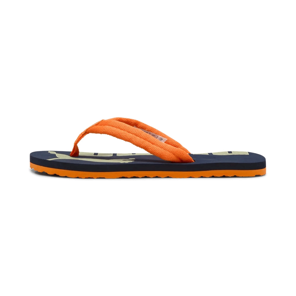 Infradito Puma Epic Flip v2 Jr - Navy/Arancio - 360288-51