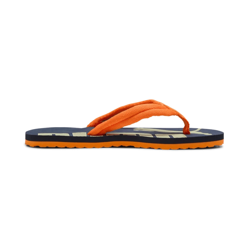 Infradito Puma Epic Flip v2 Jr - Navy/Arancio - 360288-51