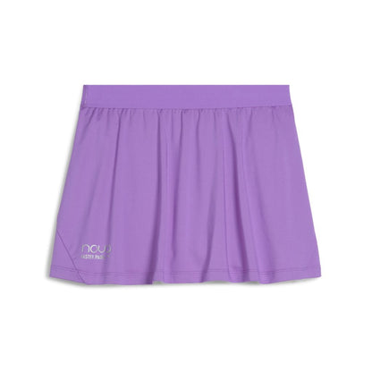 Gonna Padel Donna Puma Individual Skirt - Lilla/Viola - 660165-30