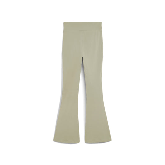 Leggings a Zampa PUMA ESS High-Waist - Beige - 631542-82