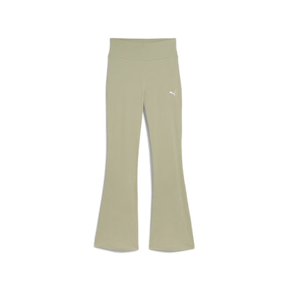 Leggings a Zampa PUMA ESS High-Waist - Beige - 631542-82