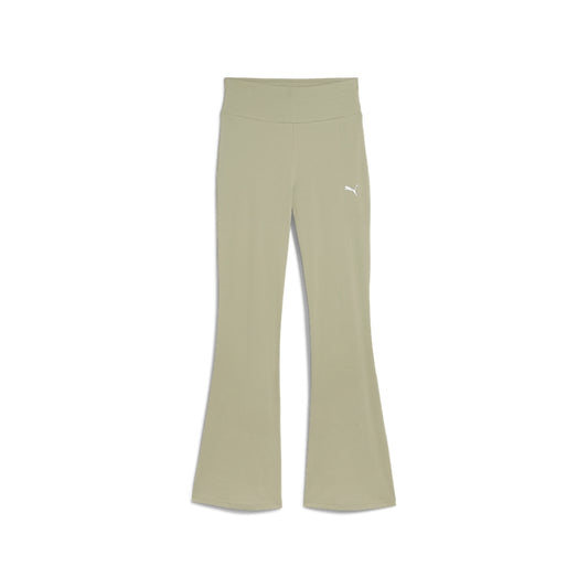 Leggings a Zampa PUMA ESS High-Waist - Beige - 631542-82