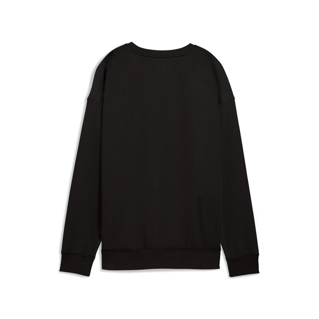 Felpa Puma Essentials Relaxed Crew Black - 633268-01