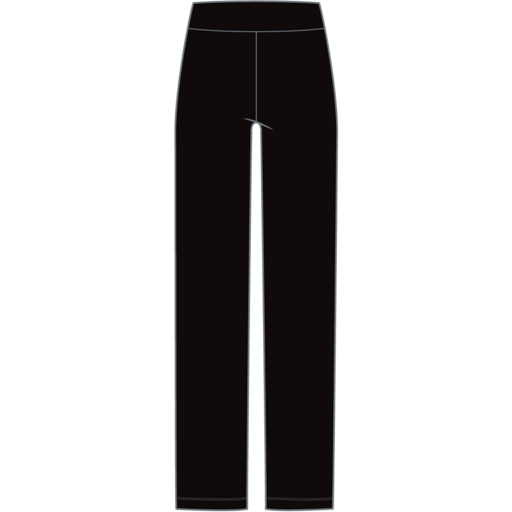 Leggings PUMA Essentials High-Waist Straight Leg - Nero - 682428-01