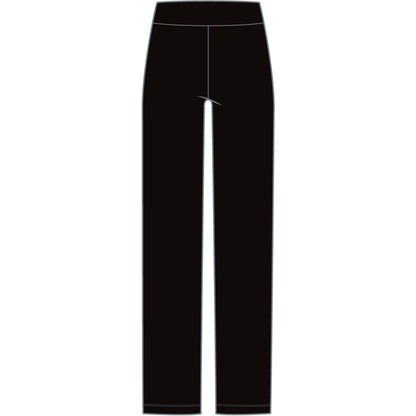 Leggings PUMA Essentials High-Waist Straight Leg - Nero - 682428-01