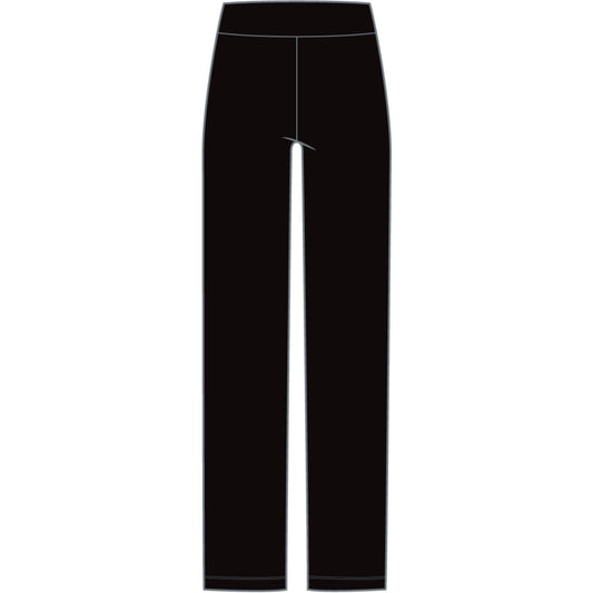 Leggings PUMA Essentials High-Waist Straight Leg - Nero - 682428-01