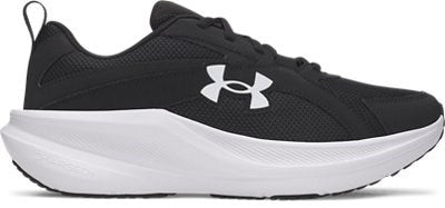 Scarpe Running training Under Armour Assert 11 - Nero/Bianco - 77-6006723-1