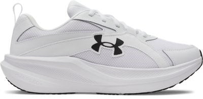 Scarpe Running Under Armour Assert 11 - Bianco/Nero - 3027668-100