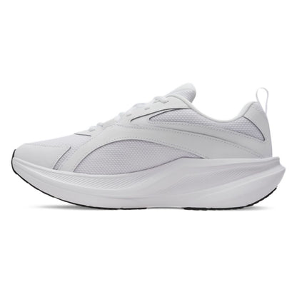 Scarpe Running Under Armour Assert 11 - Bianco/Nero - 3027668-100