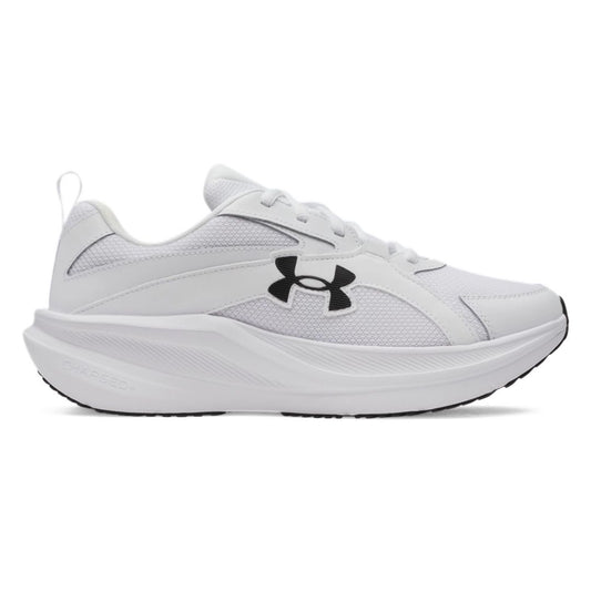 Scarpe Running Under Armour Assert 11 - Bianco/Nero - 3027668-100