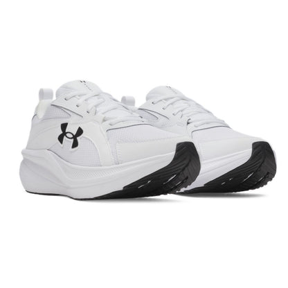 Scarpe Running Under Armour Assert 11 - Bianco/Nero - 3027668-100