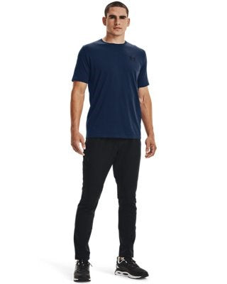 T-shirt Under Armour M Sportstyle LC SS - Uomo - Blue Note - 77-1326799-408