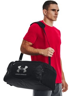 Borsone Under Armour Undeniable 5.0 Duffle SM - Nero - 77-1369222-1