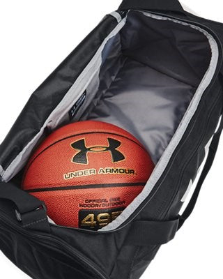 Borsone Under Armour Undeniable 5.0 Duffle SM - Nero - 77-1369222-1