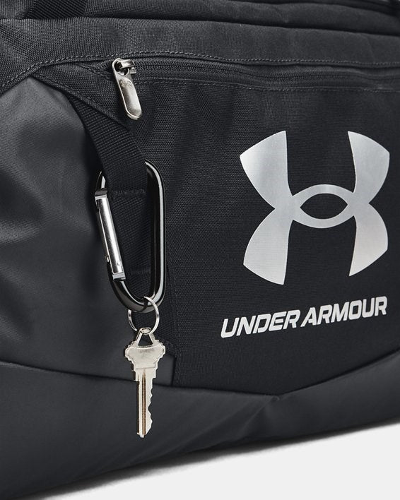 Borsone Under Armour Undeniable 5.0 Duffle SM - Nero - 77-1369222-1