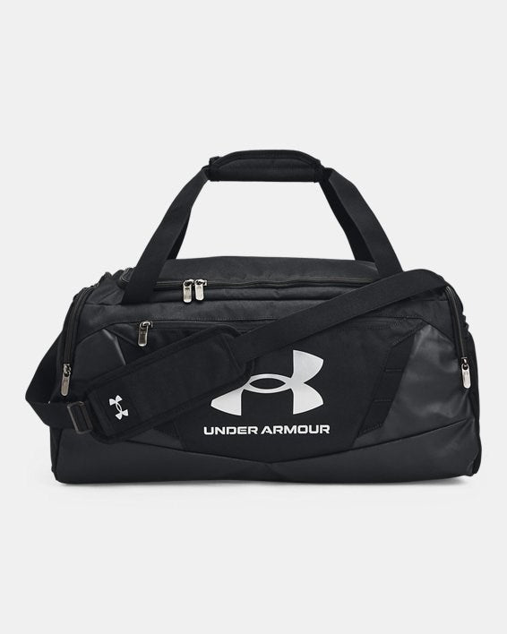 Borsone Under Armour Undeniable 5.0 Duffle SM - Nero - 77-1369222-1