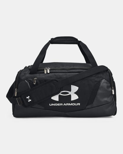 Borsone Under Armour Undeniable 5.0 Duffle SM - Nero - 77-1369222-1