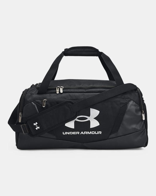 Borsone Under Armour Undeniable 5.0 Duffle SM - Nero - 77-1369222-1
