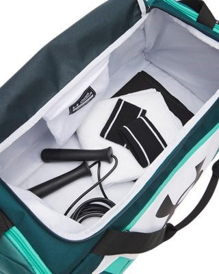 Borsone Under Armour Undeniable 5.0 Duffle SM - Bianco - 77-1369222-100