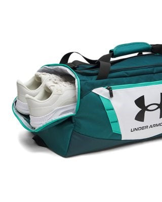 Borsone Under Armour Undeniable 5.0 Duffle SM - Bianco - 77-1369222-100