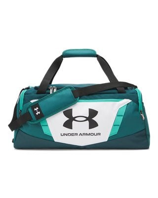 Borsone Under Armour Undeniable 5.0 Duffle SM - Bianco - 77-1369222-100