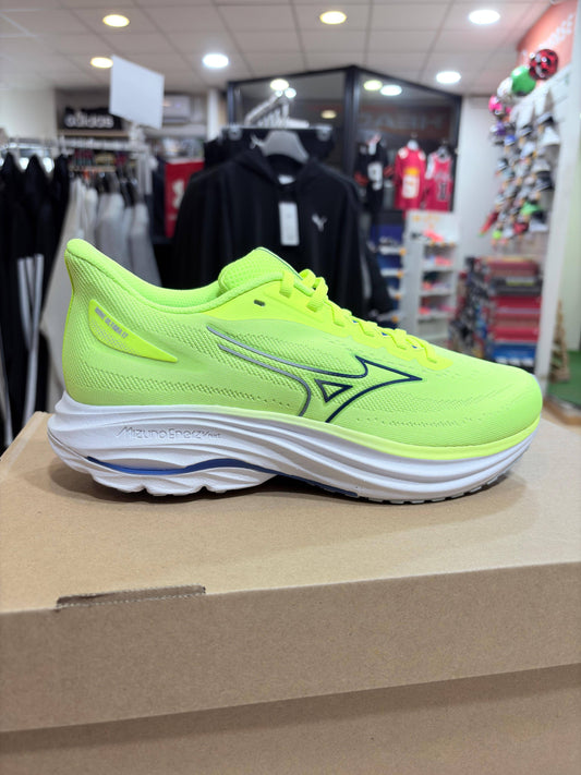 Scarpe Running Mizuno Wave Ultima 17 - Giallo Fluo - J1GC2618-02