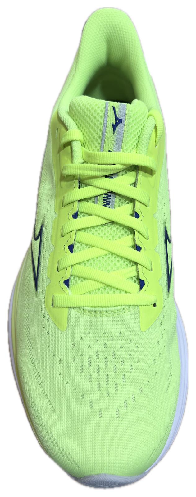 Scarpe Running Mizuno Wave Ultima 17 - Giallo Fluo - J1GC2618-02