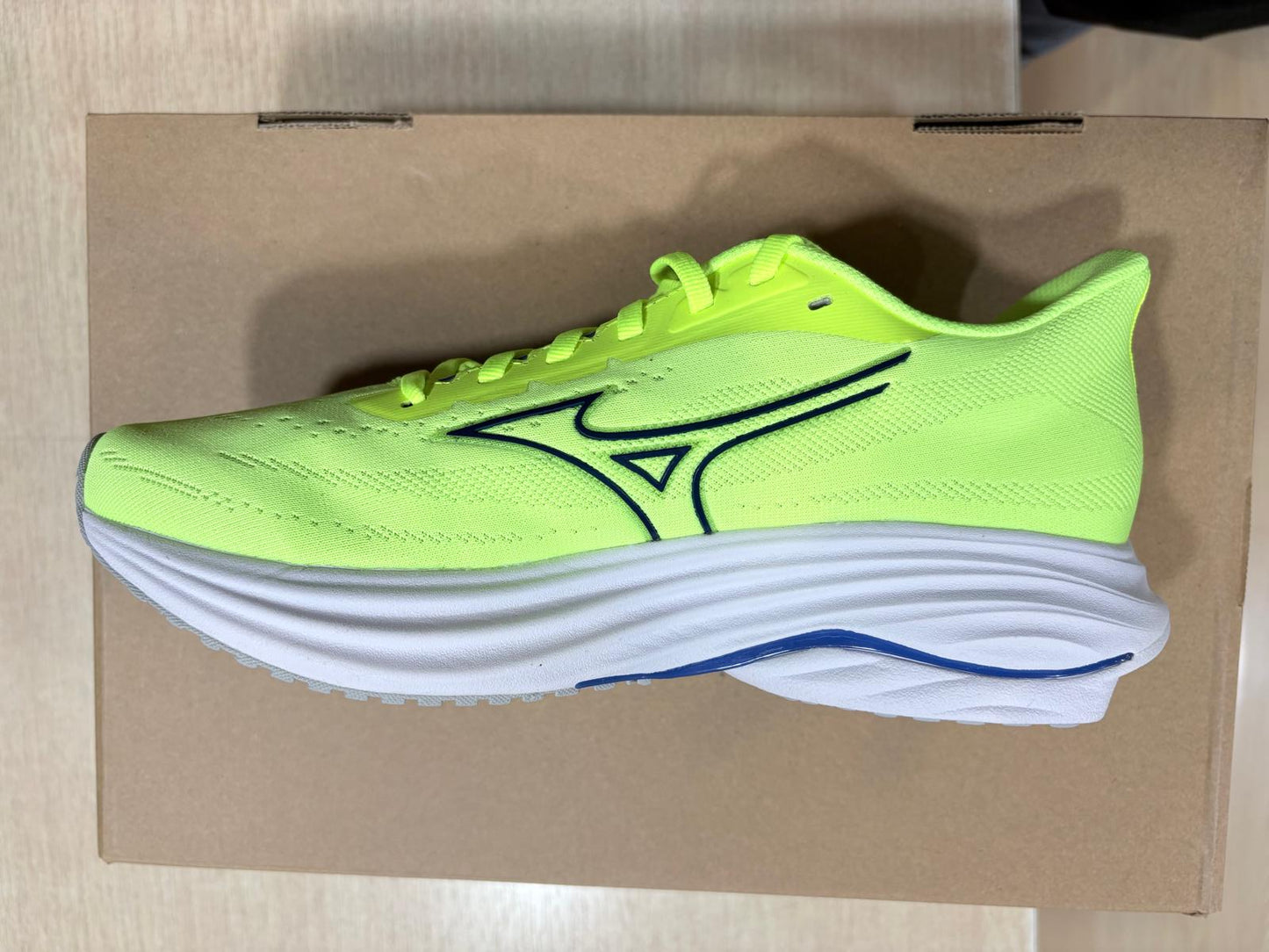 Scarpe Running Mizuno Wave Ultima 17 - Giallo Fluo - J1GC2618-02