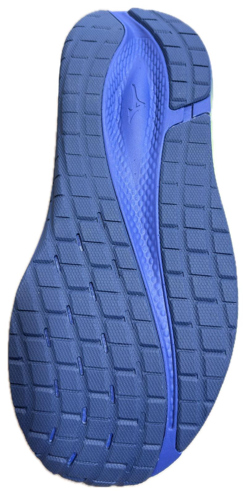 Scarpe Running Mizuno Fortrush - Bianco/Lime - J1GC2648-01