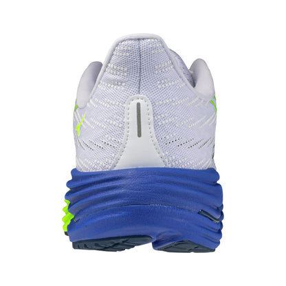 Scarpe Running Mizuno Wave Rider 29 - Bianco/Blu/Lime - J1GC2503-53