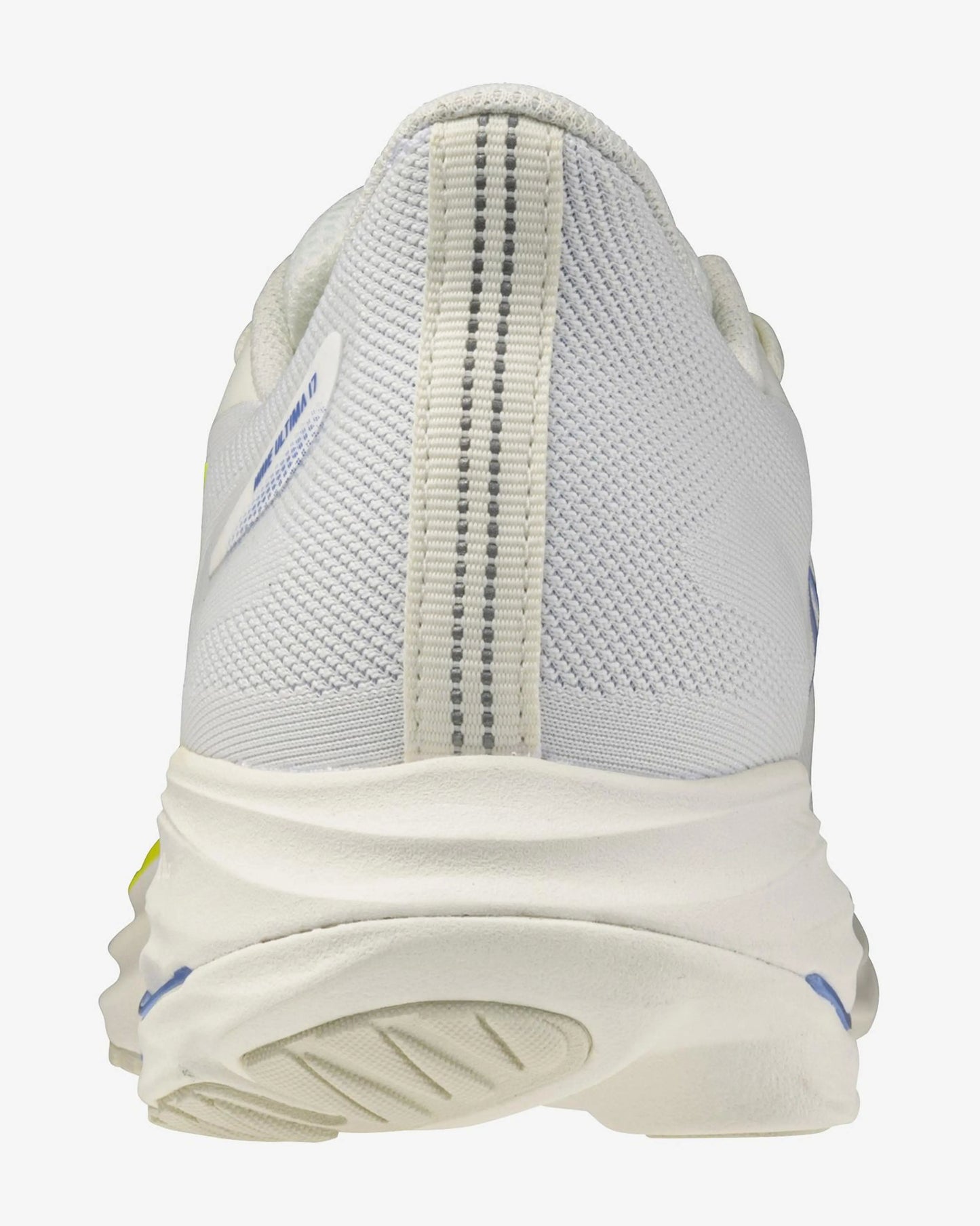 Scarpe Running Donna Mizuno Wave Ultima 17 - Bianco/Giallo - J1GD2618-22