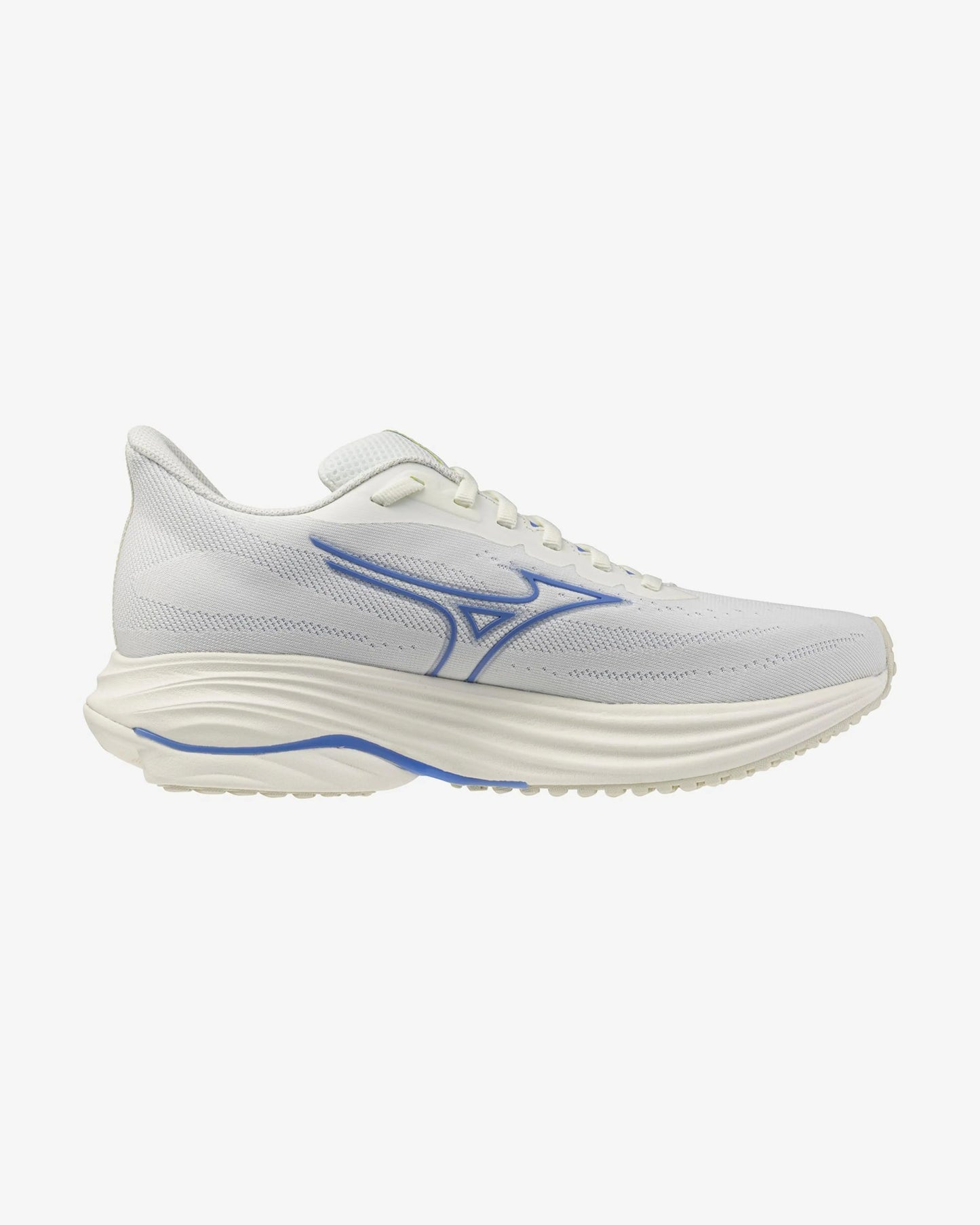 Scarpe Running Donna Mizuno Wave Ultima 17 - Bianco/Giallo - J1GD2618-22