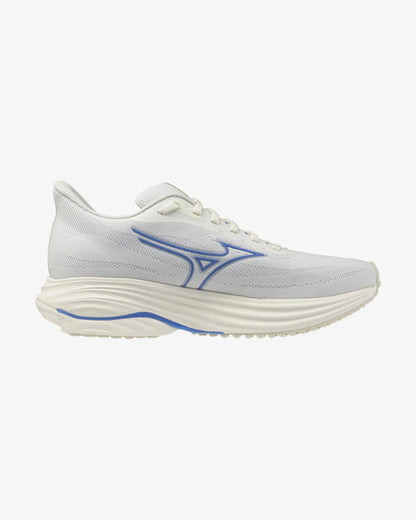Scarpe Running Donna Mizuno Wave Ultima 17 - Bianco/Giallo - J1GD2618-22