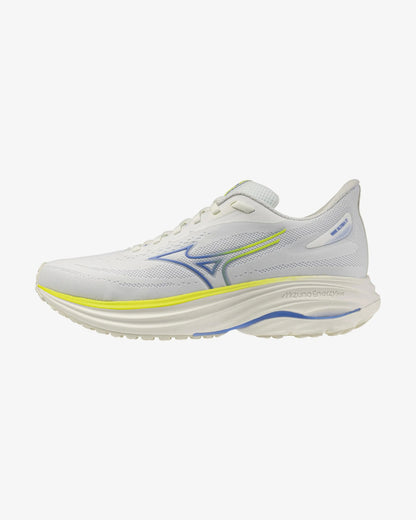 Scarpe Running Donna Mizuno Wave Ultima 17 - Bianco/Giallo - J1GD2618-22