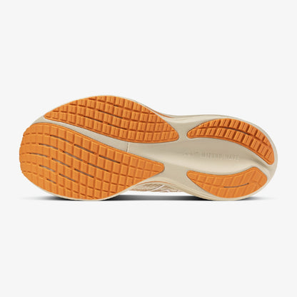 Scarpe Running Donna Mizuno Wave Rider 29 - Beige/Arancio - J1GD2503-77