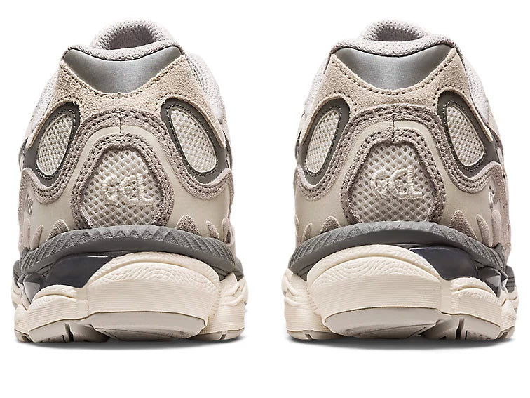 Asics GEL-NYC - White/Steel Grey - 1201A789-103