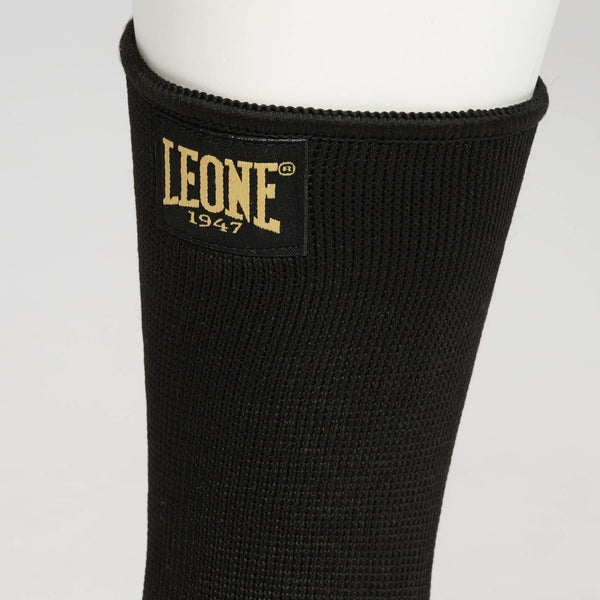 Cavigliere Boxe e Muay Thai Leone 1947 DNA - Nero - AB714