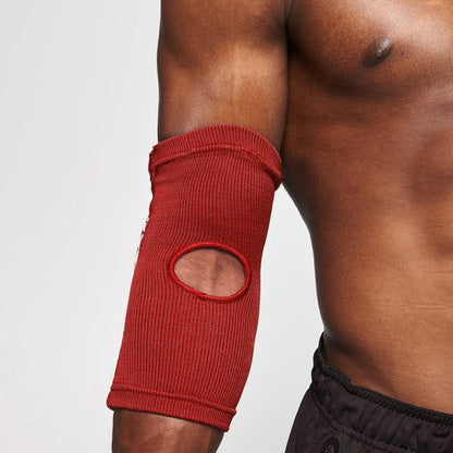 Protezioni Gomiti/Ginocchia Leone 1947 - Rosso - PR327