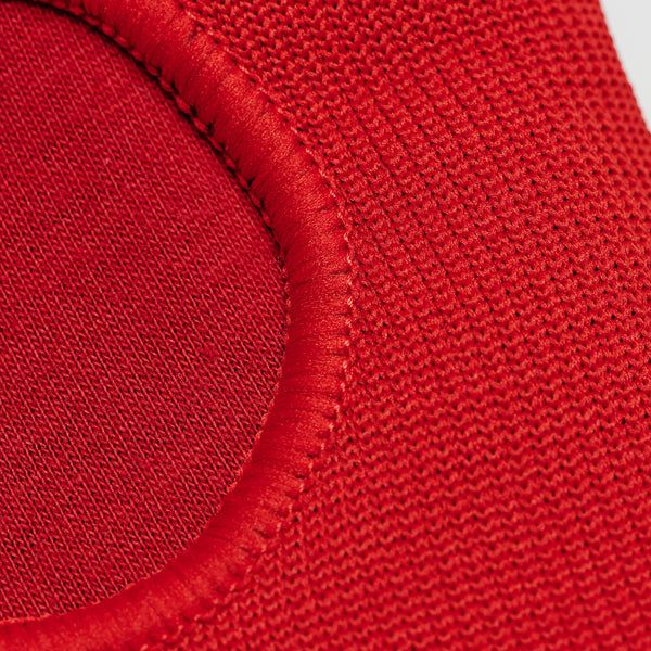 Protezioni Gomiti/Ginocchia Leone 1947 - Rosso - PR327