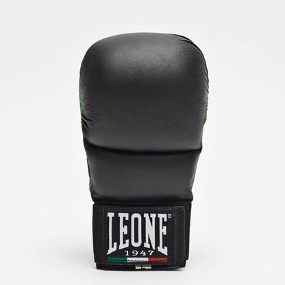 Guanti Fit Boxe e Karate Leone 1947 - Nero - GK094