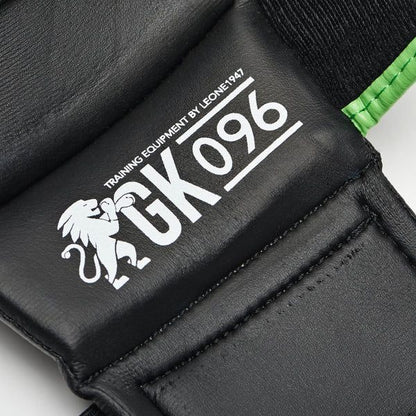 Guanti Fit Boxe e Karate Leone 1947 - Nero - GK094