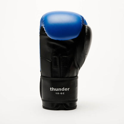 Guanti Boxe Leone 1947 Thunder - Blu - GN383