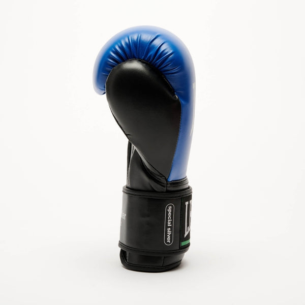 Guanti Boxe Leone 1947 Thunder - Blu - GN383