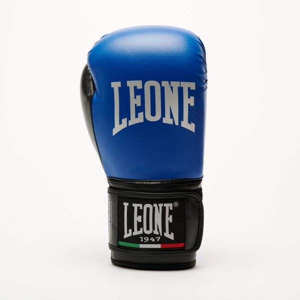 Guanti Boxe Leone 1947 Thunder - Blu - GN383